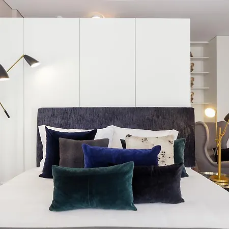 Apartment Chic & Cozy Studio Porto