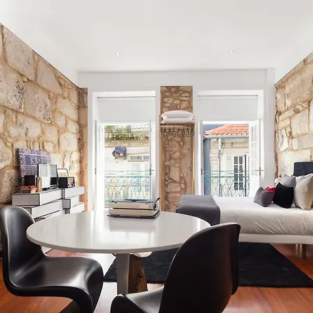 Chic & Cozy Studio Apartment Porto